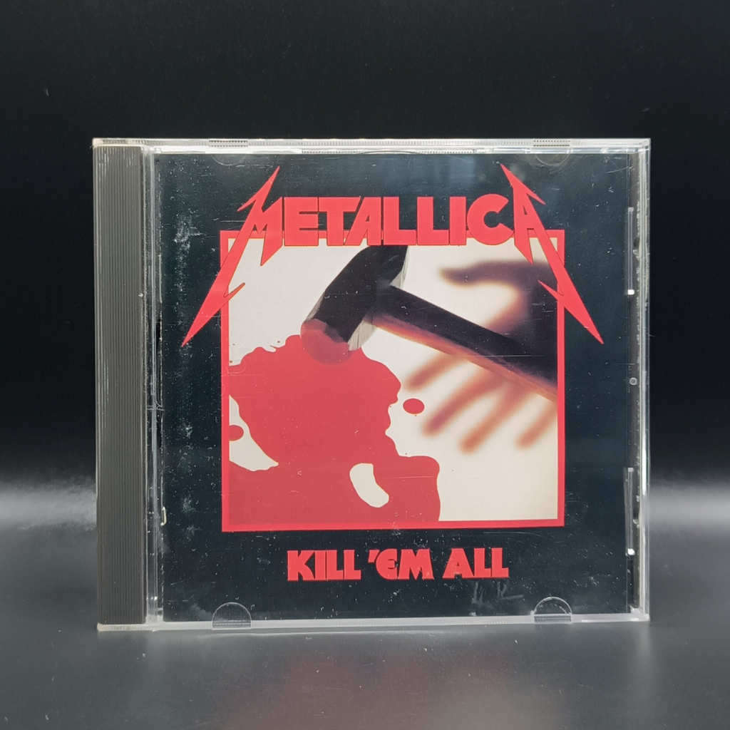 Metallica - Kill 'Em All CD