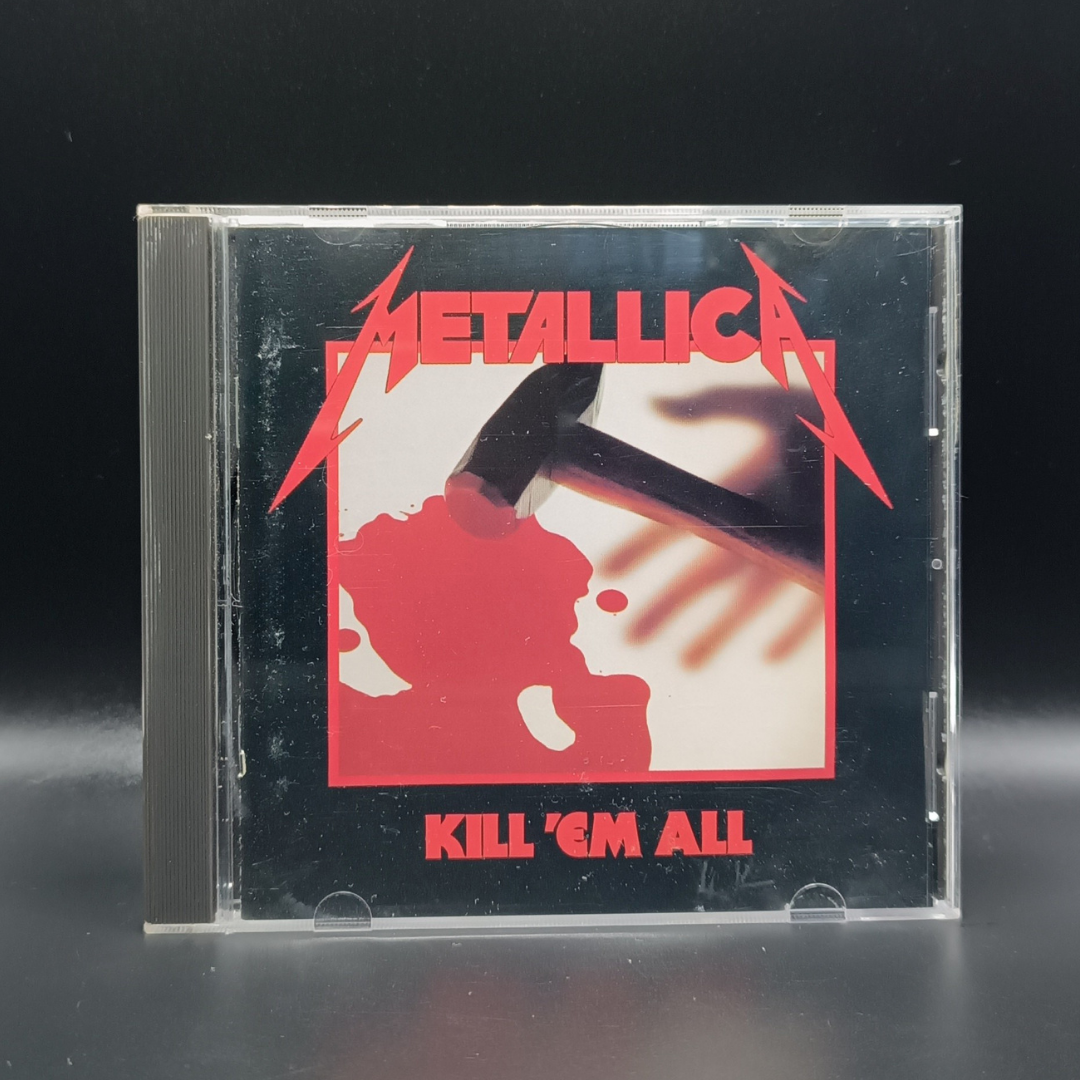 Metallica - Kill 'Em All CD