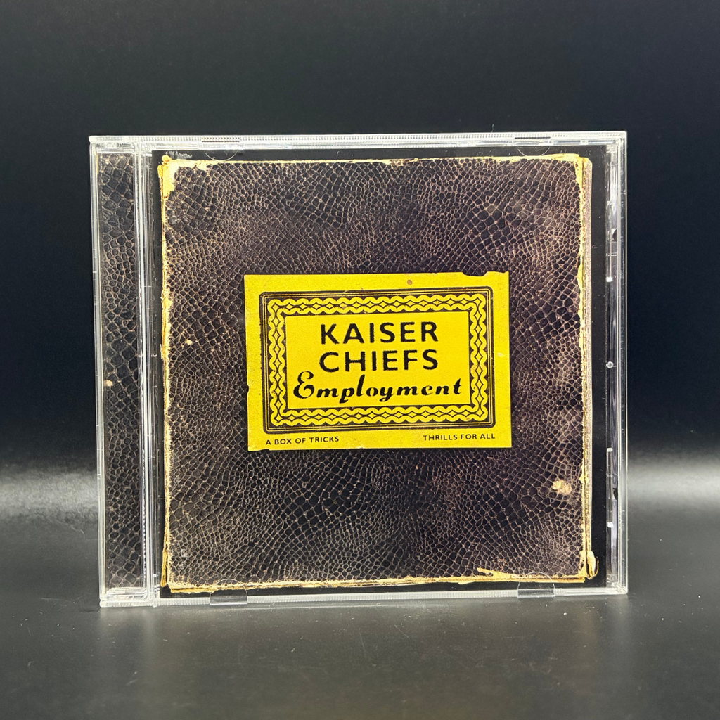 Kaiser Chiefs - Employment CD