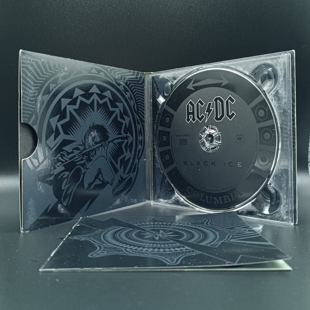 AC/DC - Black Ice CD