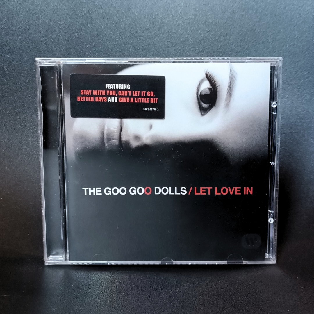 Goo Goo Dolls - Let Love In CD
