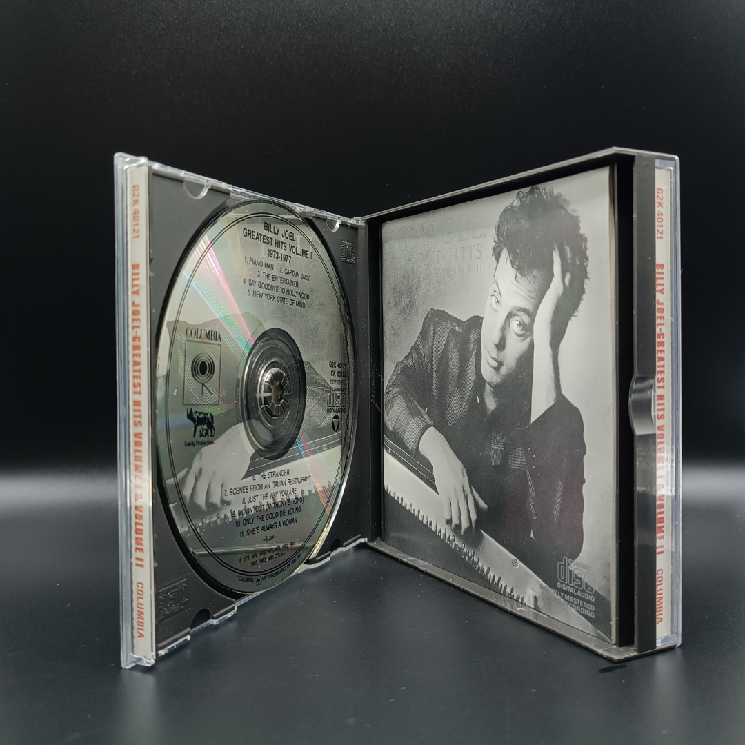 Billy Joel - Greatest Hits Volume I & II 2 CD