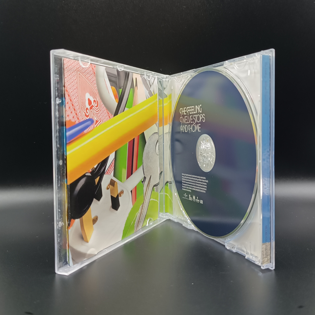 The Feeling - Twelve Stops and Home CD