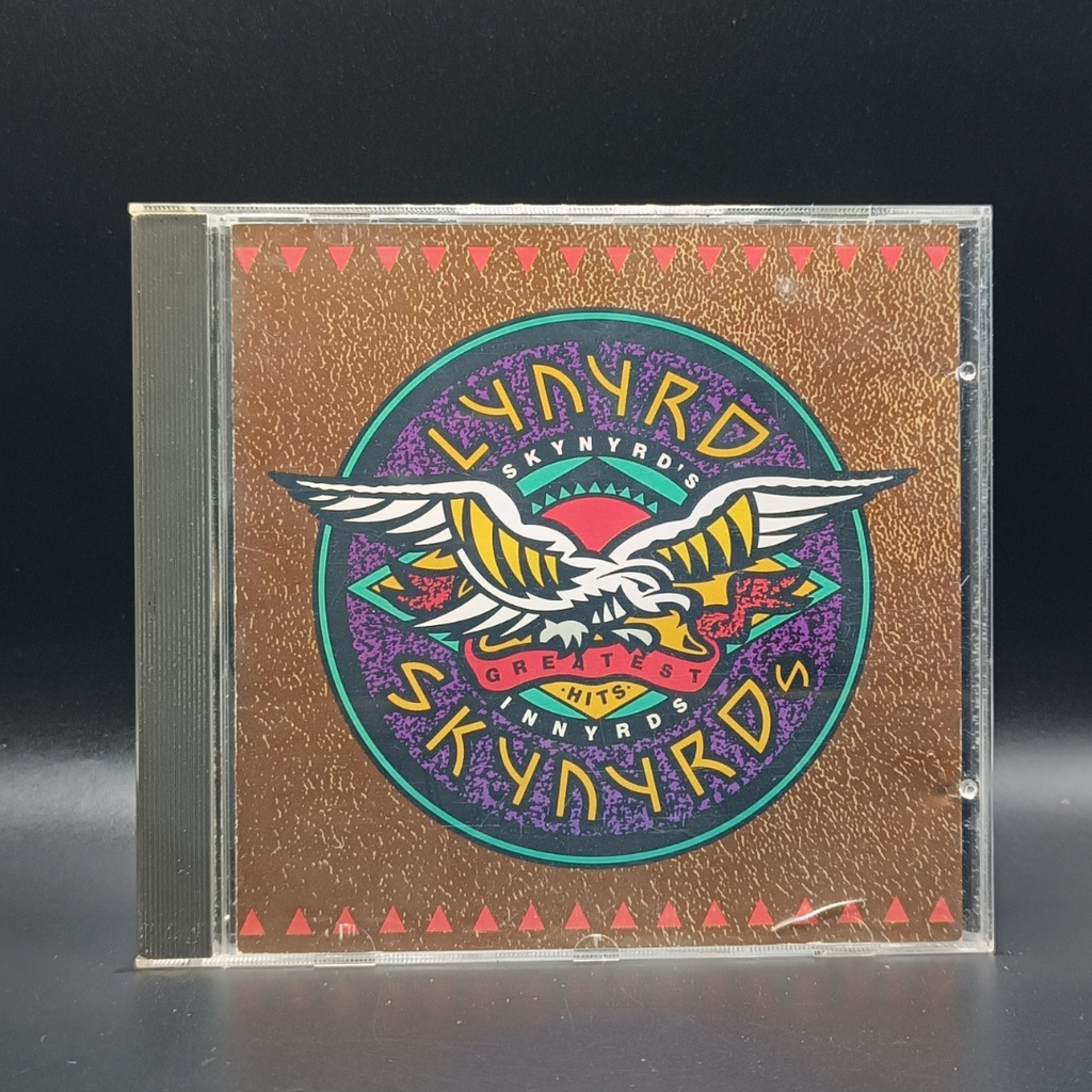 Lynyrd Skynyrd - Skynnyrd's Innyrds/Their Greatest Hits