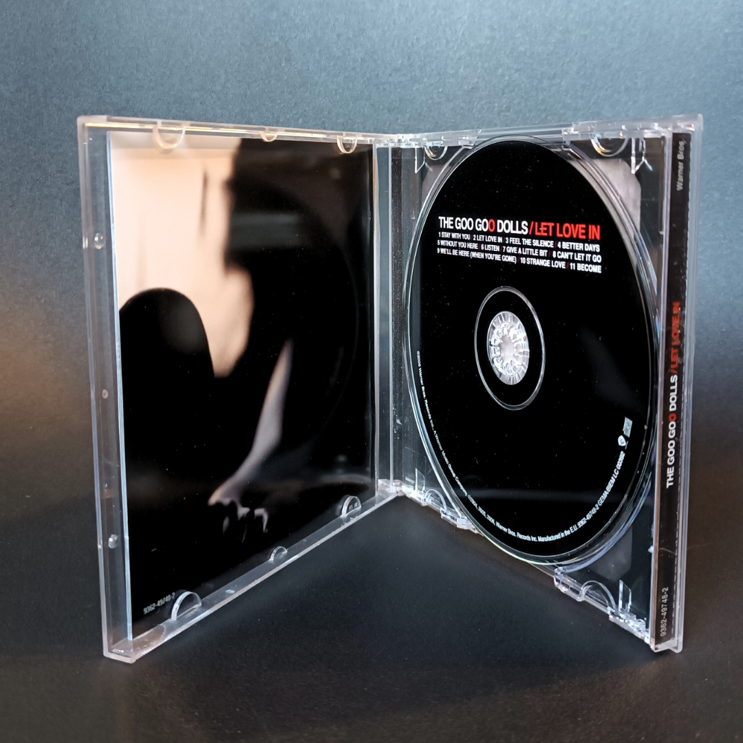 Goo Goo Dolls - Let Love In CD