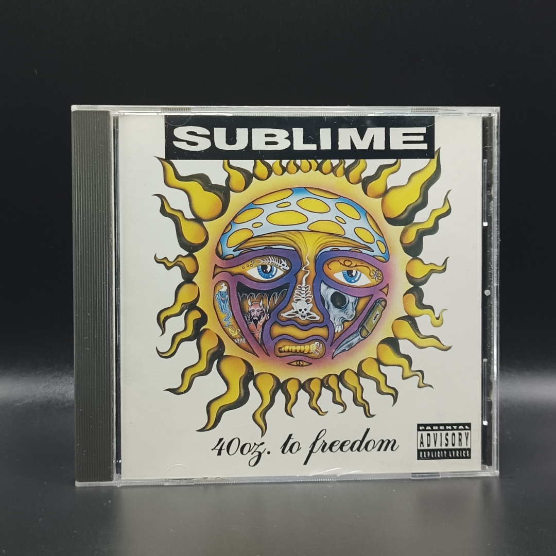 Sublime - 40 oz. to Freedom CD