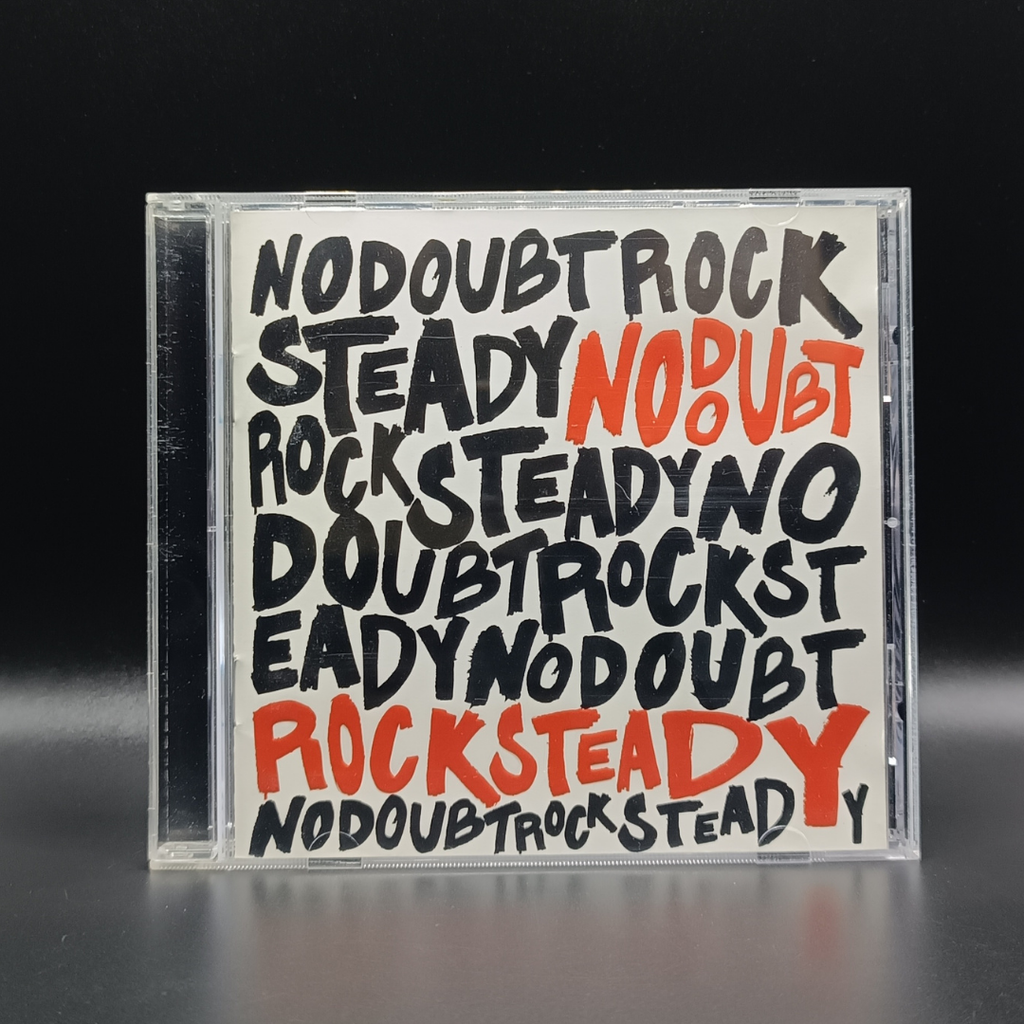 No Doubt - Rock Steady CD