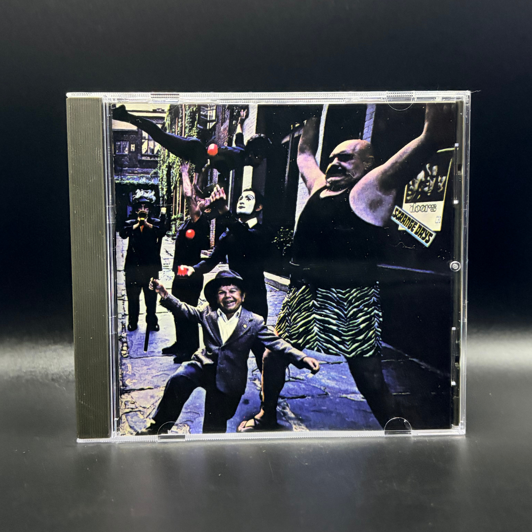 The Doors - Strange Days CD
