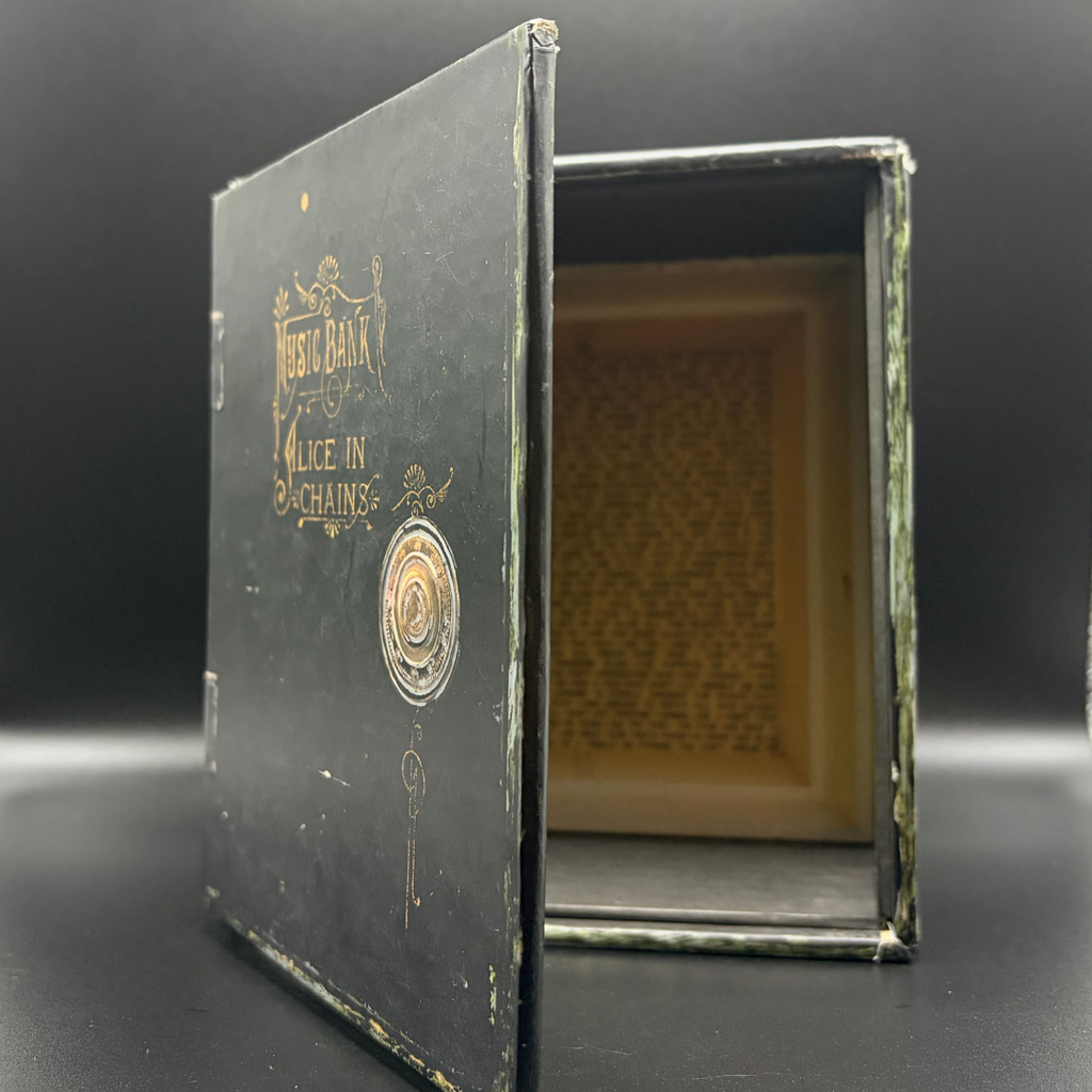Alice in Chains - Music Bank 4 CD Boxset