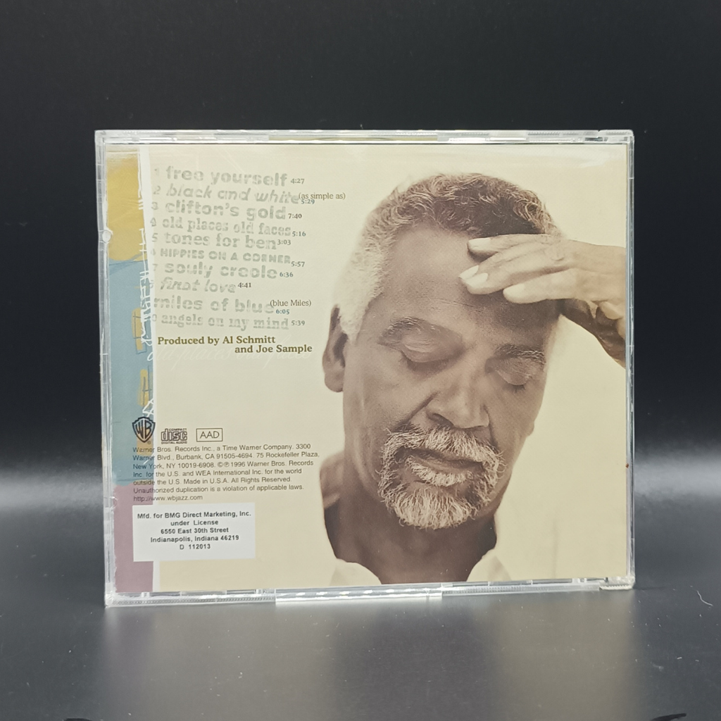 Joe Sample -  Old Places old Faces CD