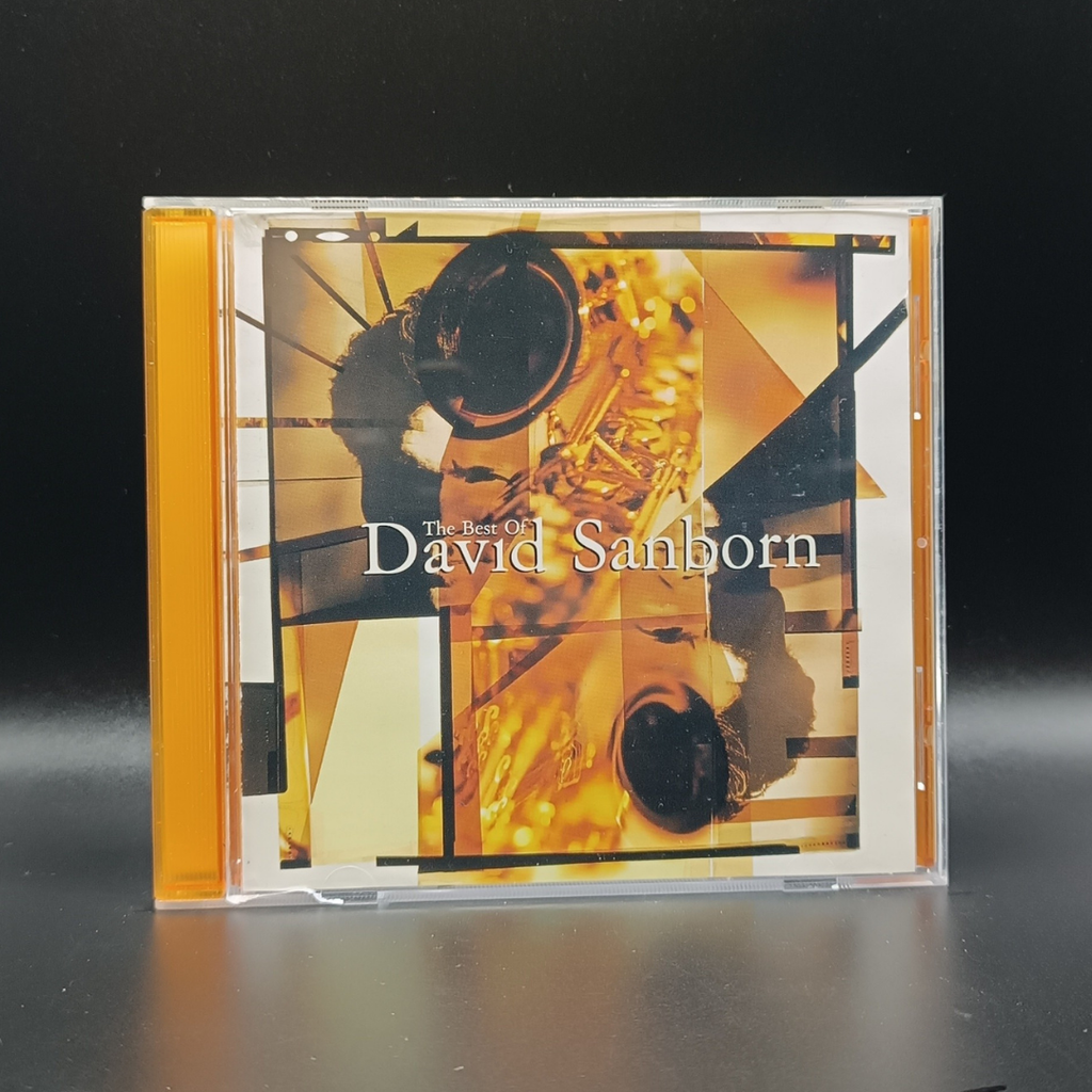 David Sanborn - The Best of David Sanborn CD