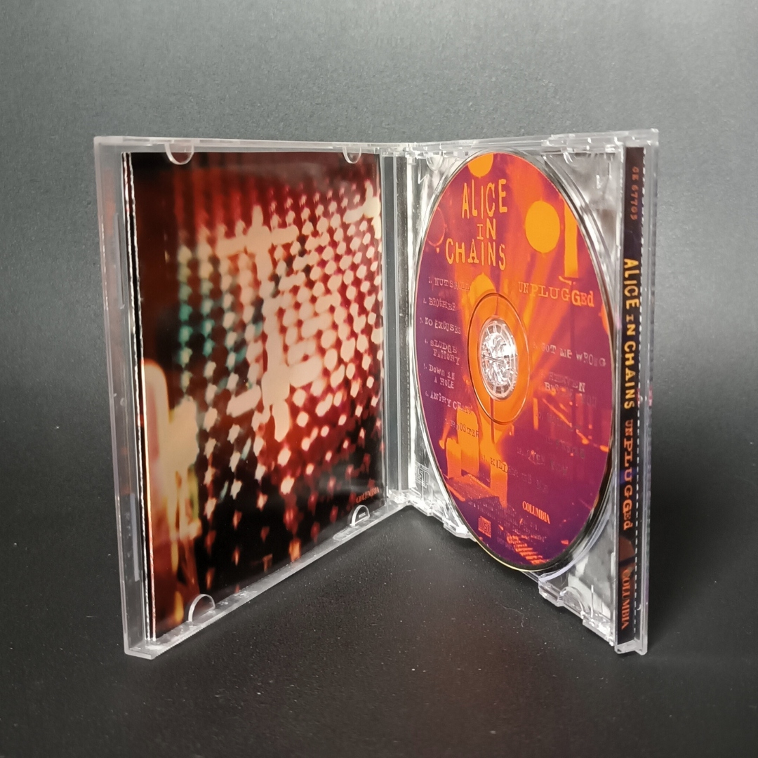 Alice in Chains - Unplugged CD