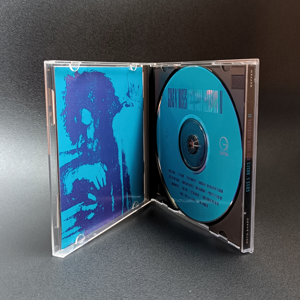 Guns N' Roses - Use Your Illusion II CD