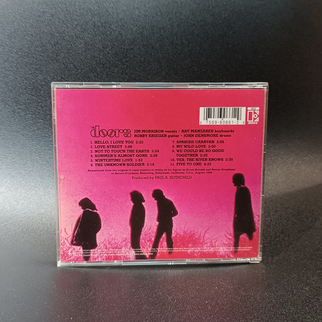 The Doors - Waiting for the Sun CD (Leer descripción)