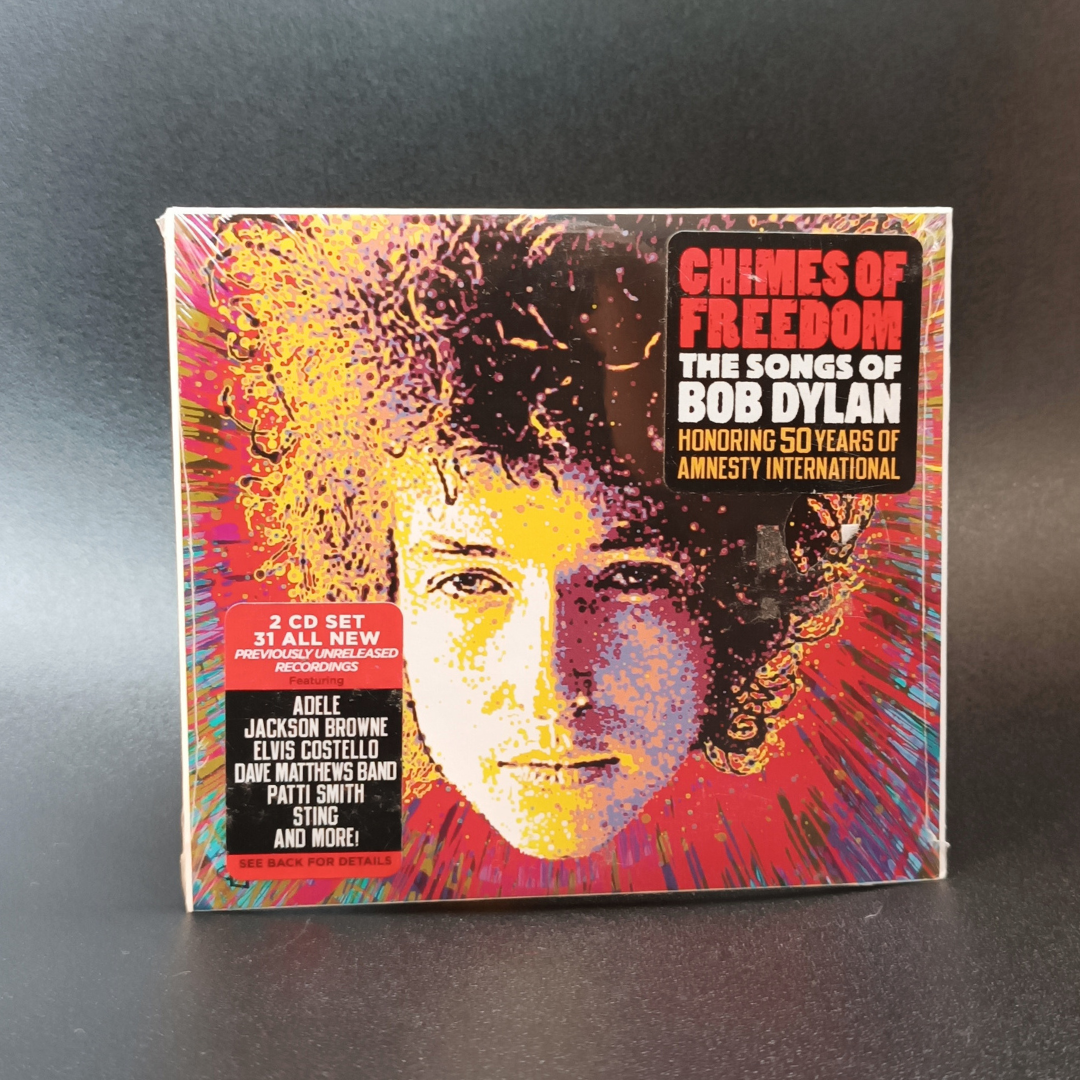 Varios Artistas - Chimes of Freedom - The Songs of Bob Dylan (Amnesty International) 2 CD