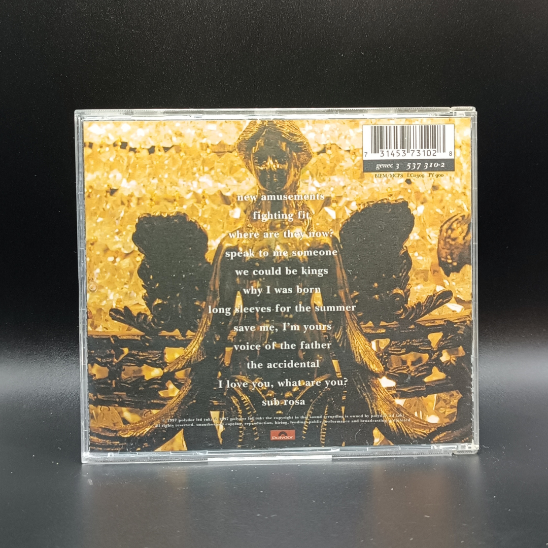 Gene - Drawn to the Deep End CD