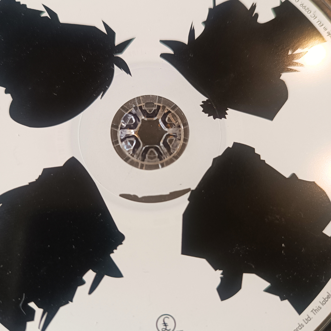 Gorillaz - Demon Days CD