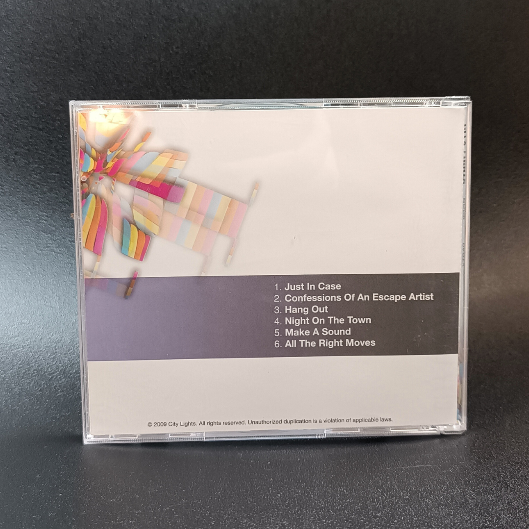 City Lights - Rock Like a Party Star CD