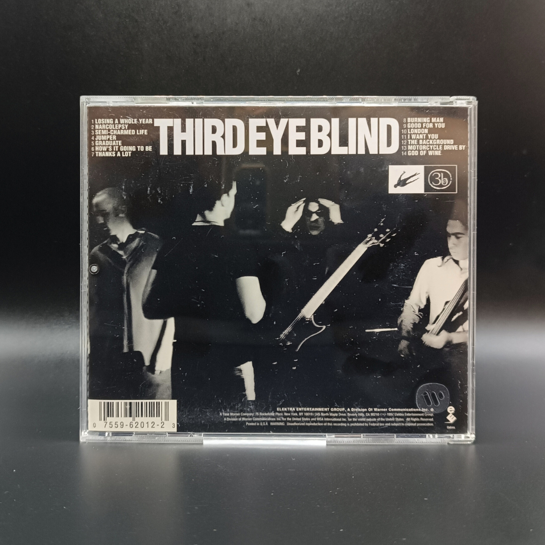 Third Eye Blind - Third Eye Blind CD