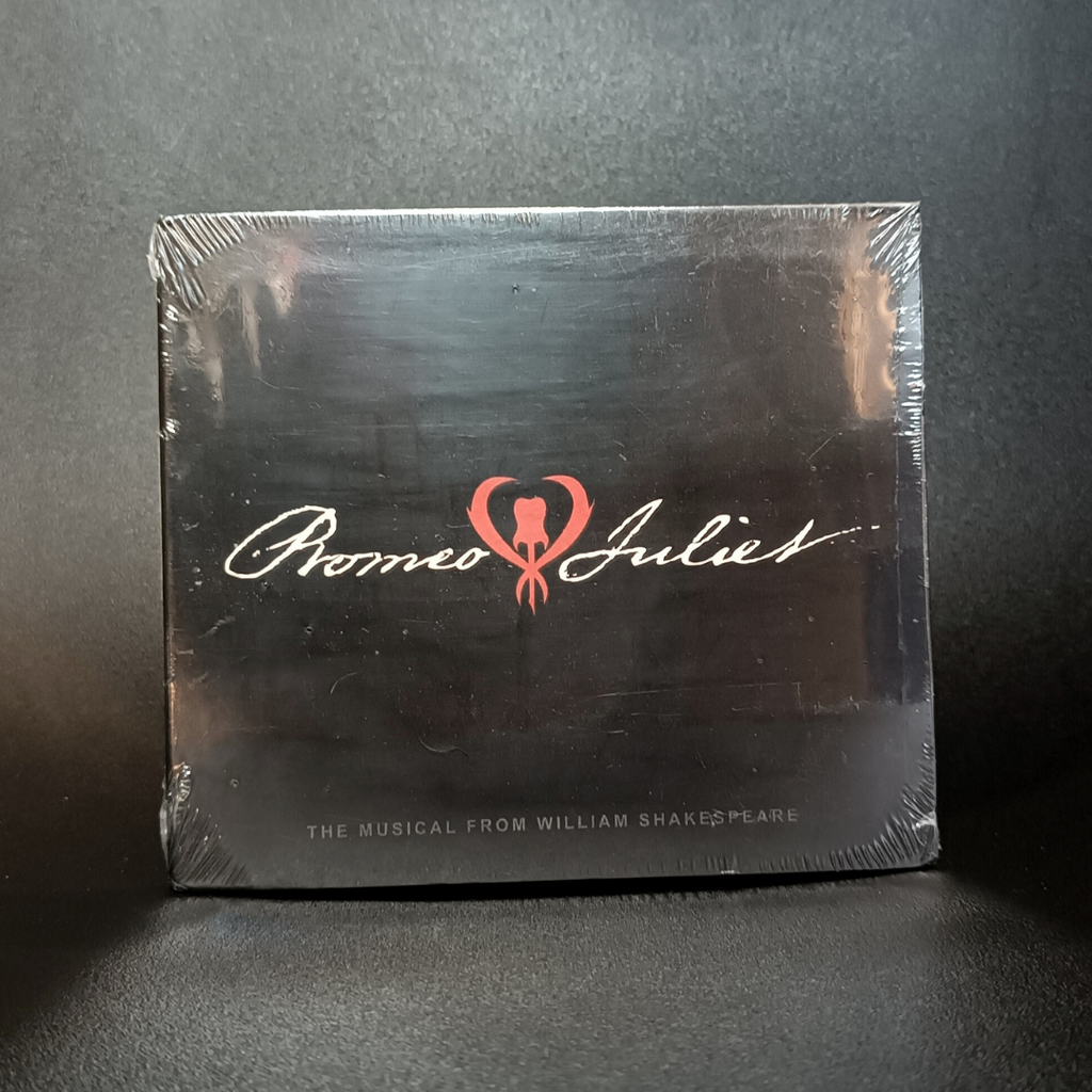 Romeo & Juliet: The Musical CD