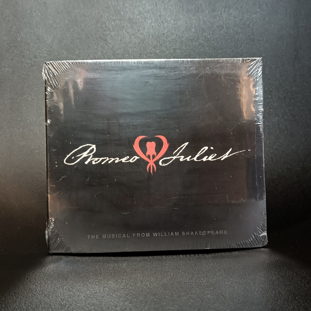 Romeo & Juliet: The Musical CD