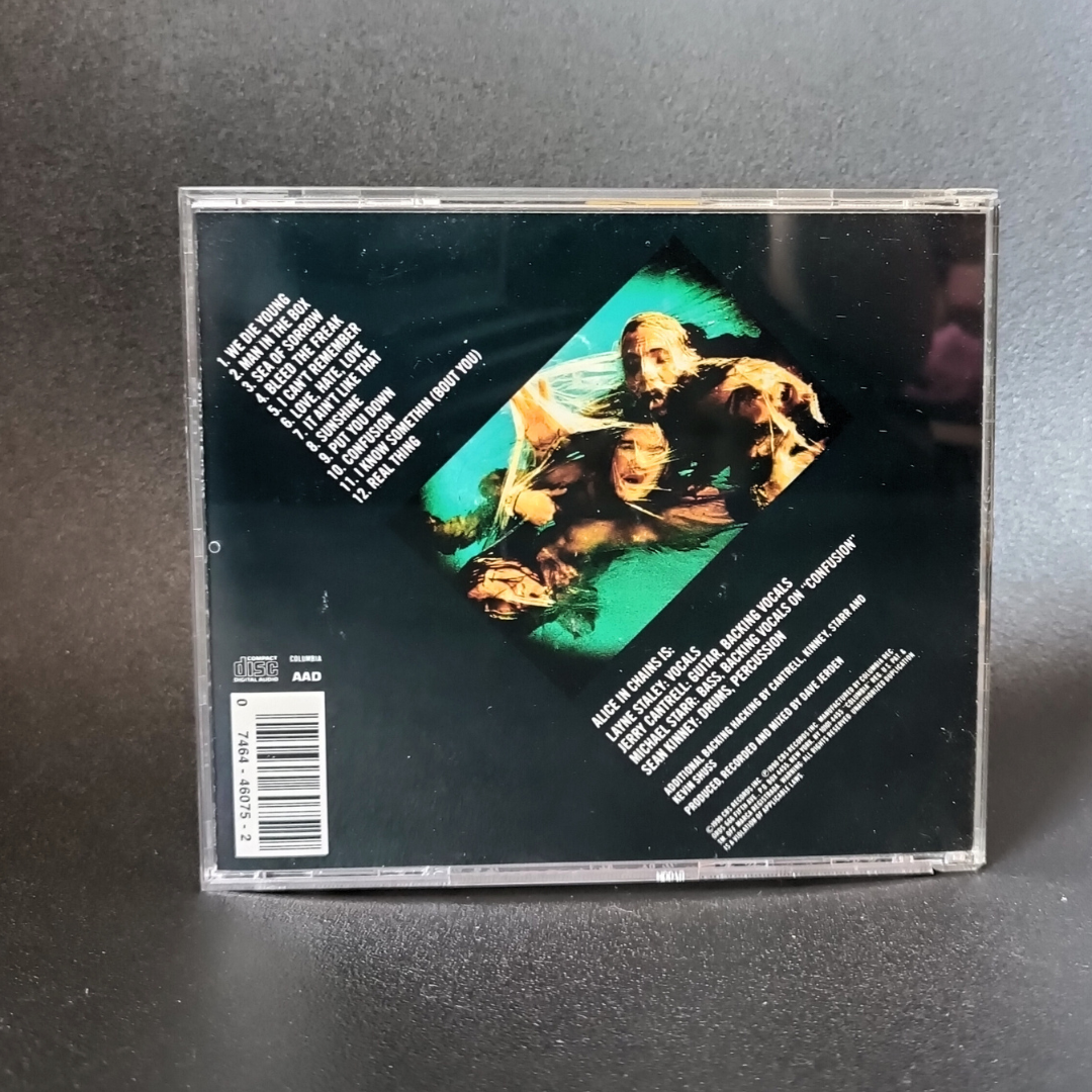Alice in Chains - Facelift CD