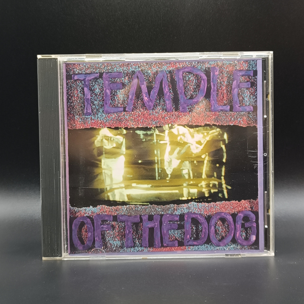 Temple of the Dog - Temple of the Dog CD