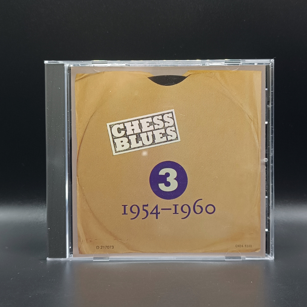 Varios Artistas - Chess Blues  Boxset 4 CD