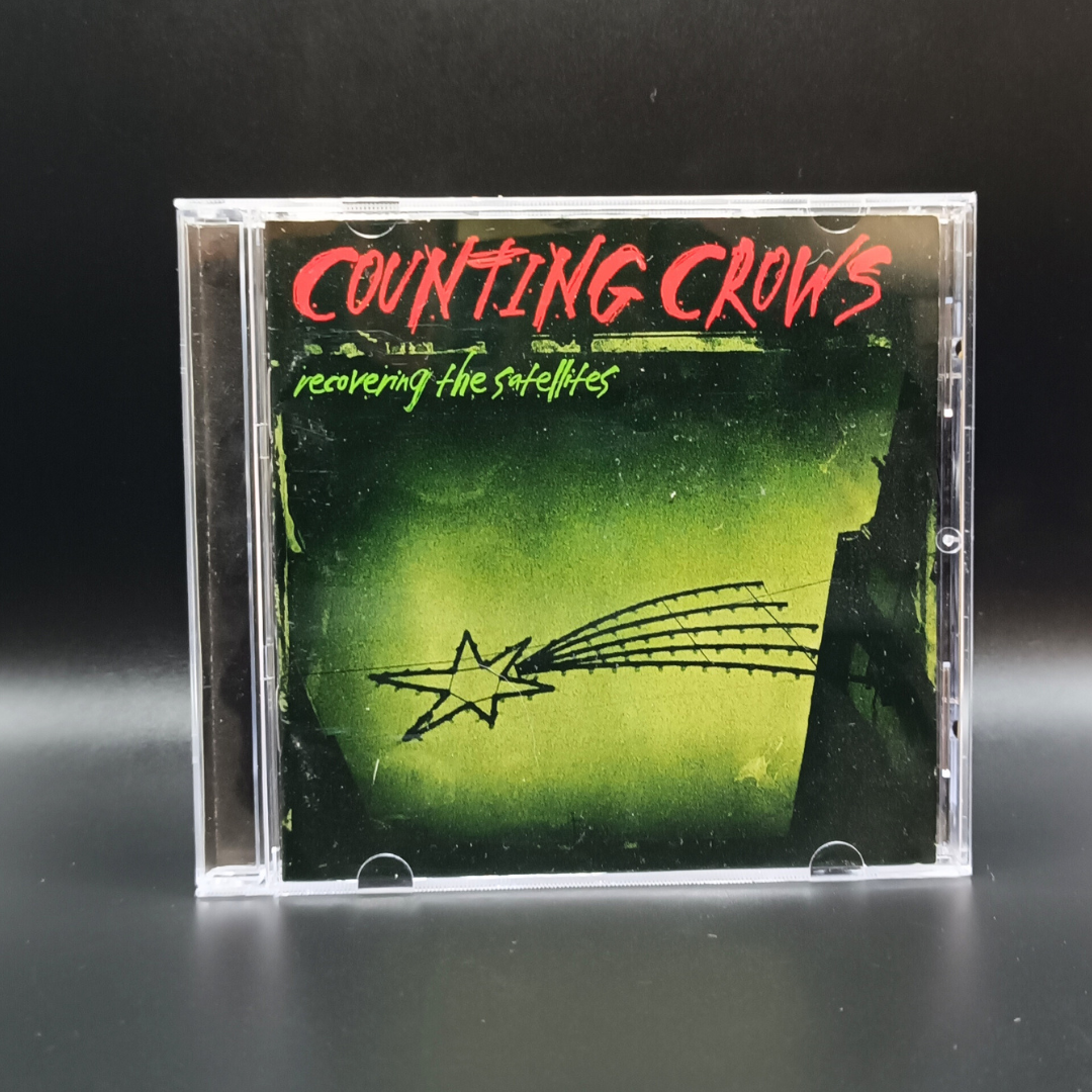Counting Crows - Recovering the Satellites CD