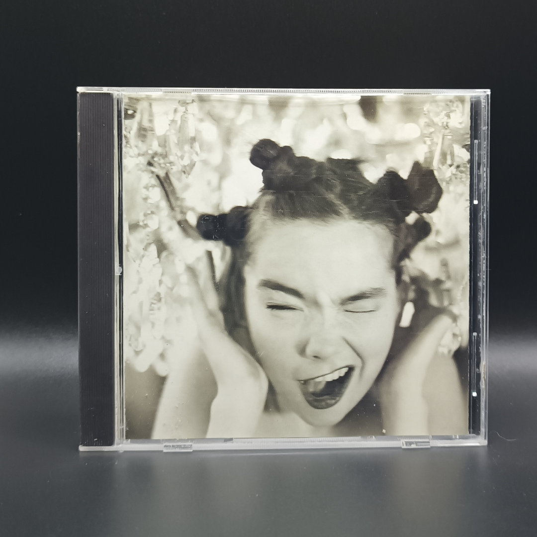 Björk - Big Time Sensuality single CD