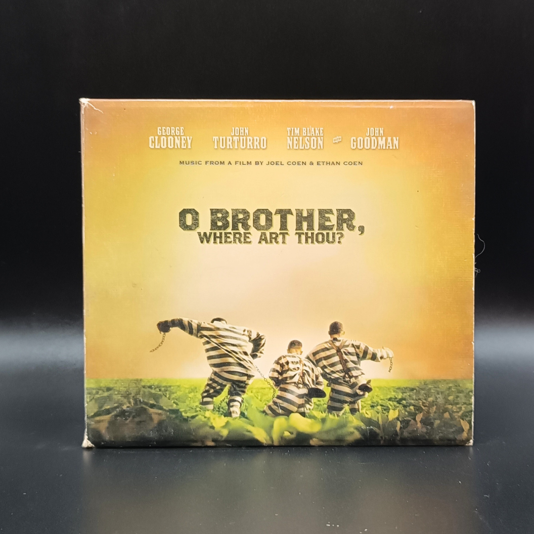 Varios Artistas - O'Brother, Where Art Thou? OST CD