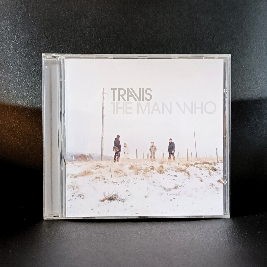 Travis - The Man Who CD
