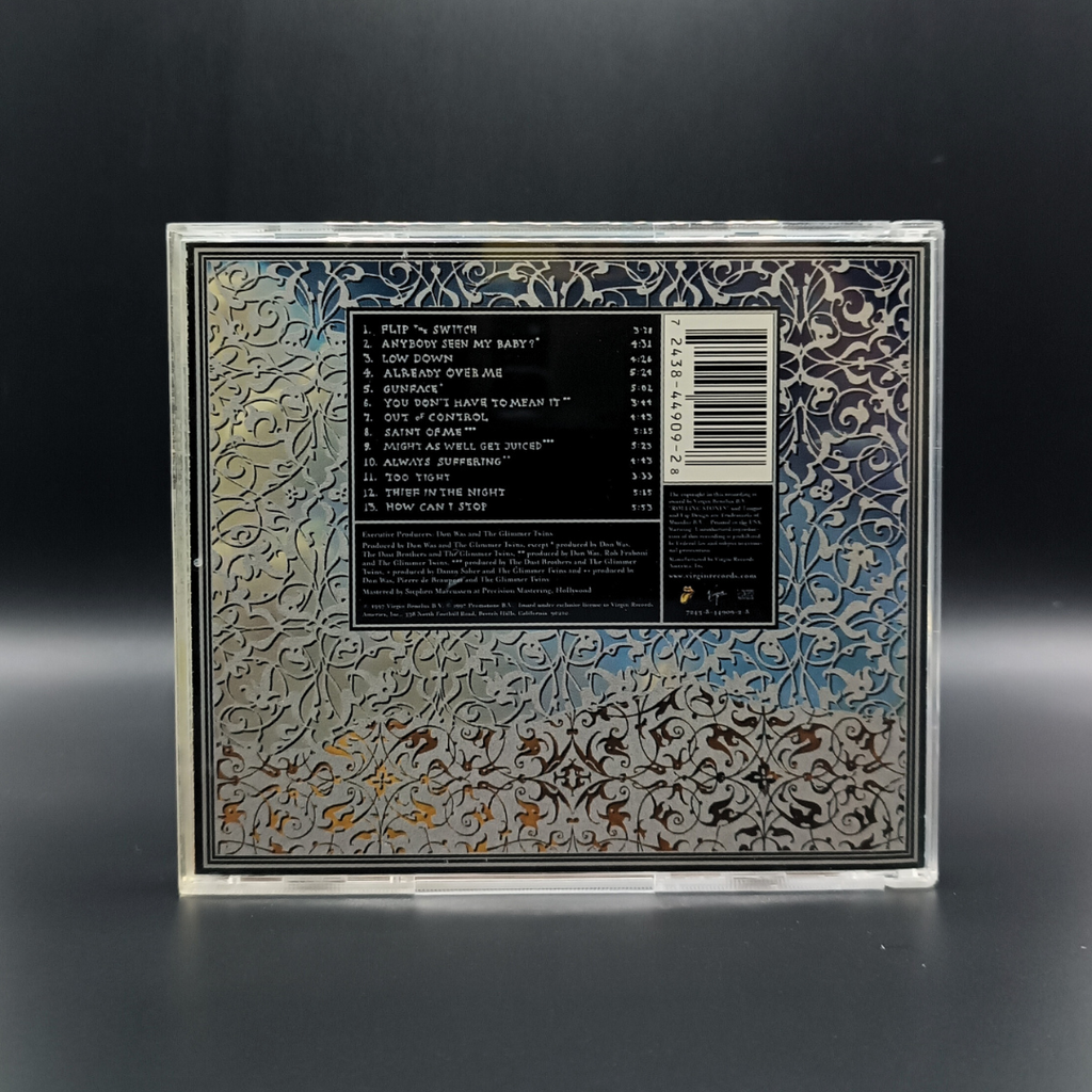 The Rolling Stones - Bridges to Babylon CD