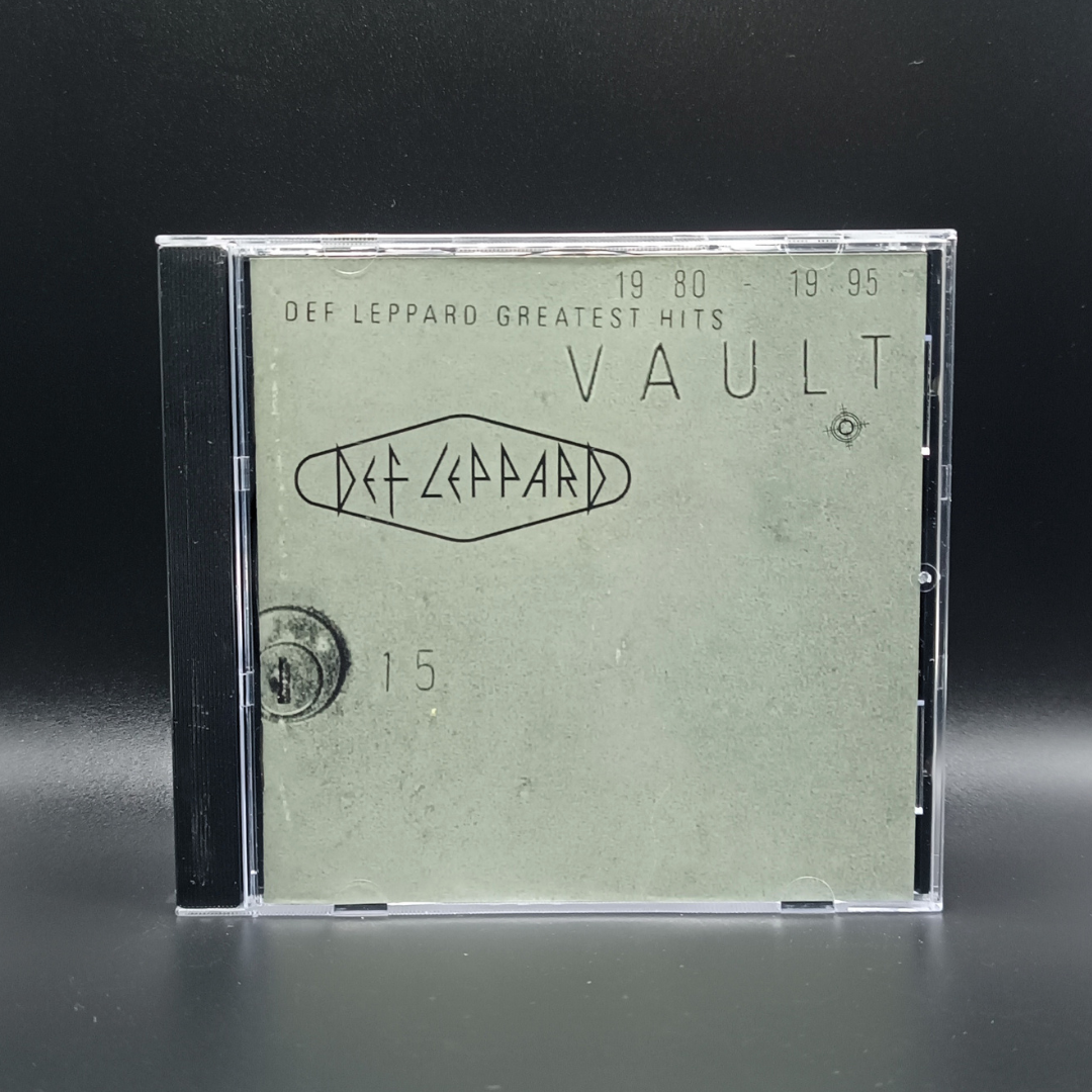 Def Leppard - Vault: Greatest Hits 1980-1995 CD