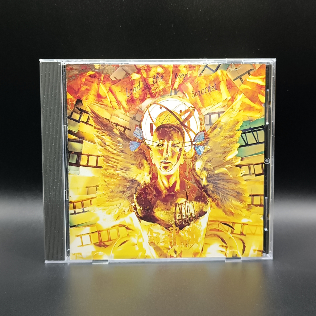 Toad the Wet Sprocket - Fear CD