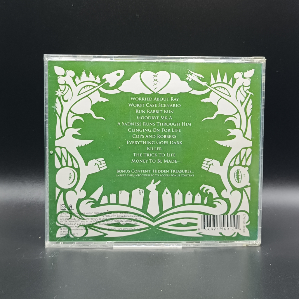 The Hoosiers - The Trick of Life CD