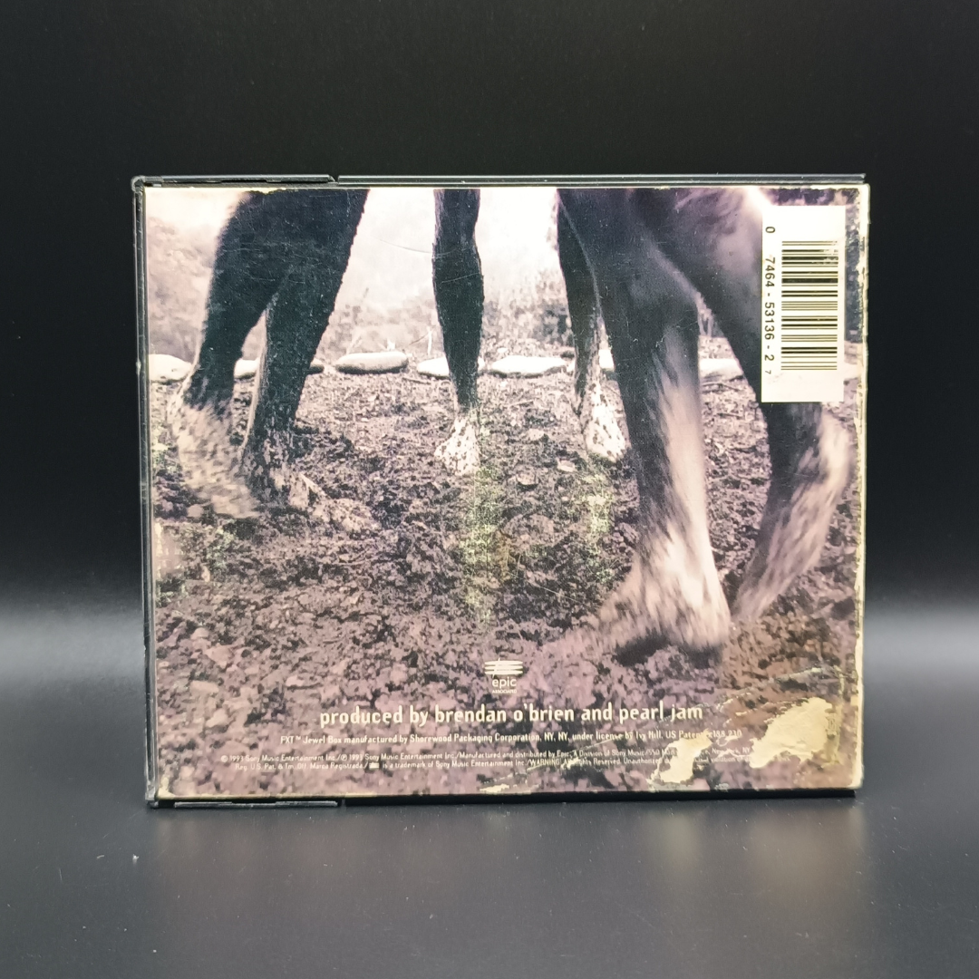 Pearl Jam - VS Ecopak CD