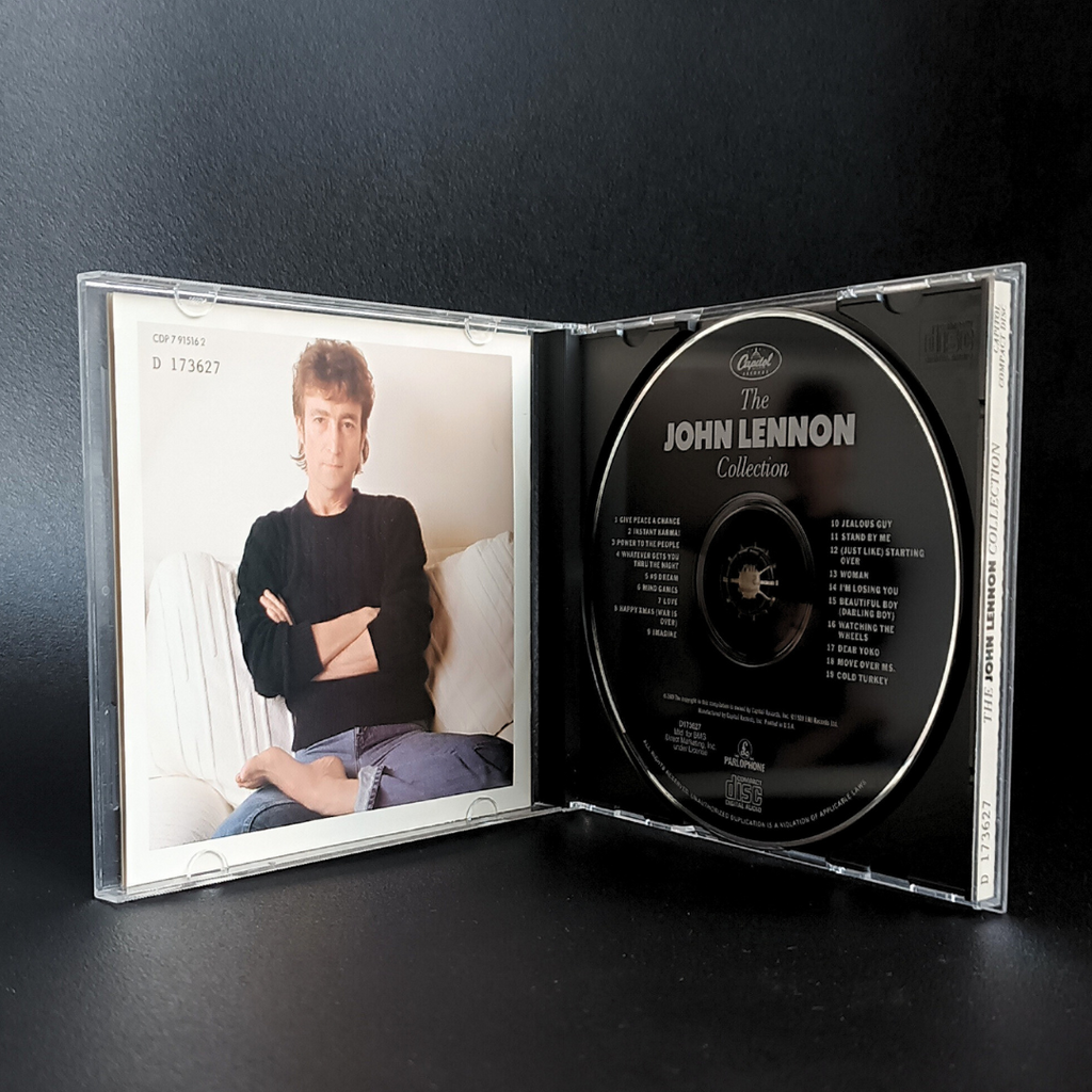 John Lennon - The John Lennon Collection CD
