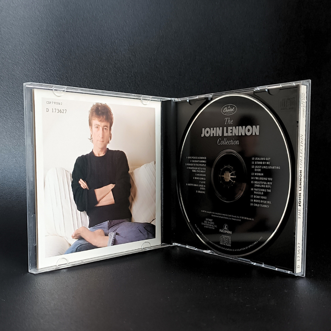 John Lennon - The John Lennon Collection CD