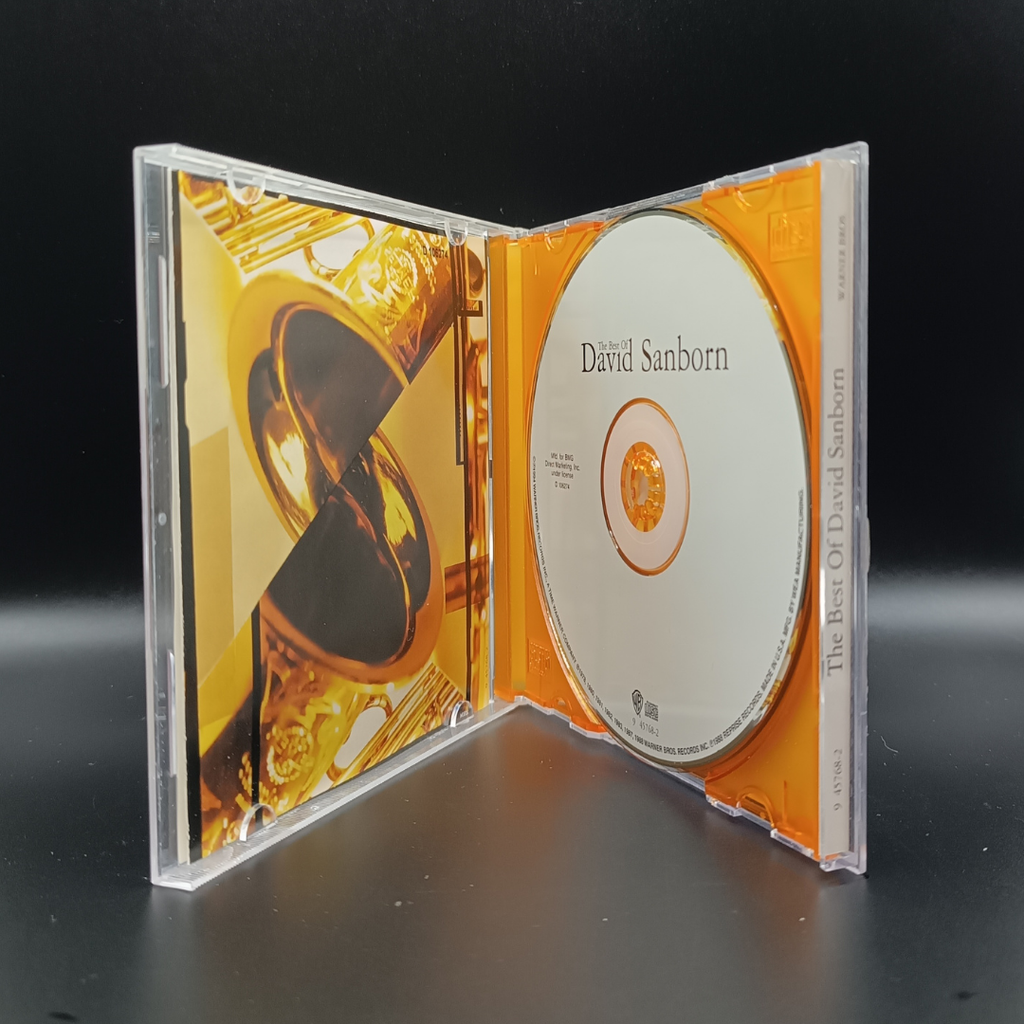 David Sanborn - The Best of David Sanborn CD