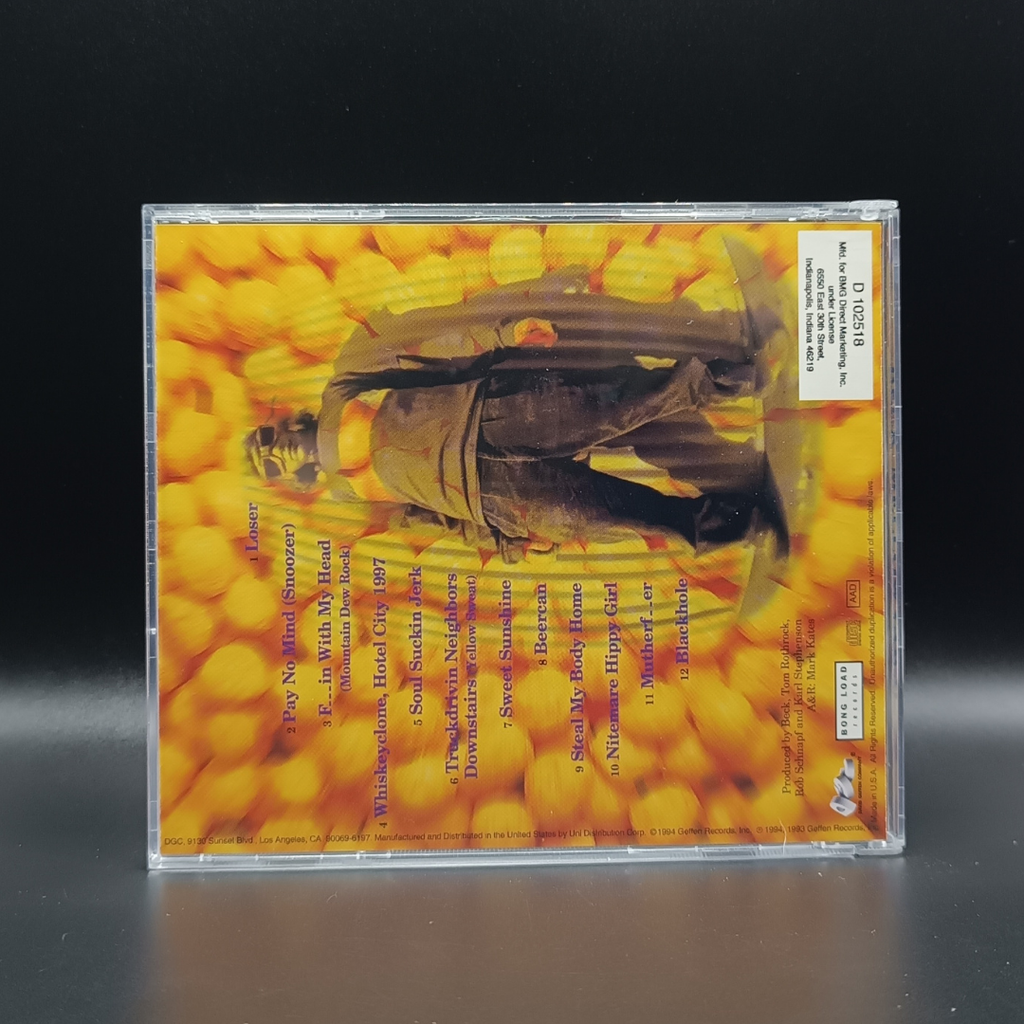 Beck - Mellow Gold CD