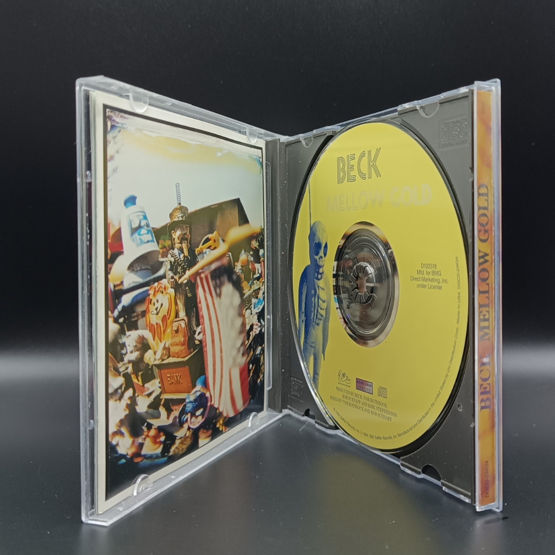 Beck - Mellow Gold CD