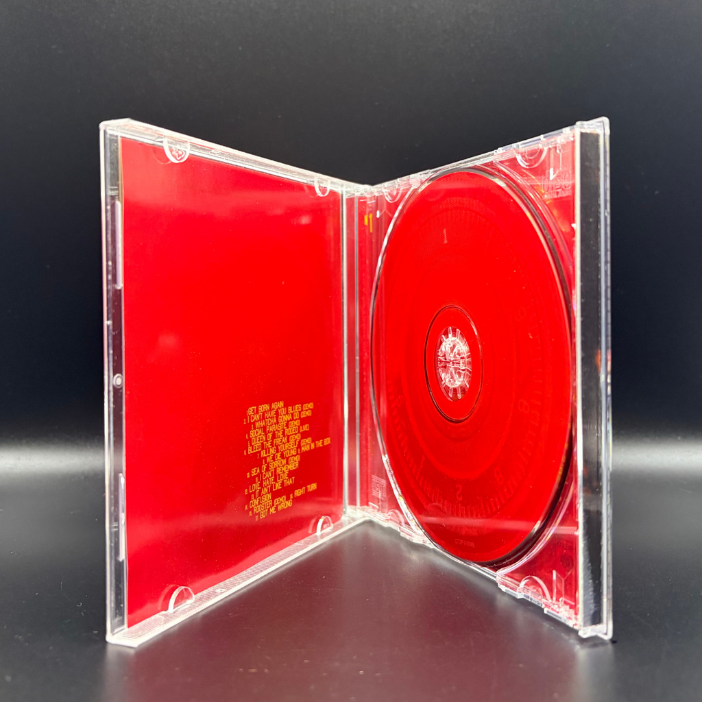 Alice in Chains - Music Bank 4 CD Boxset