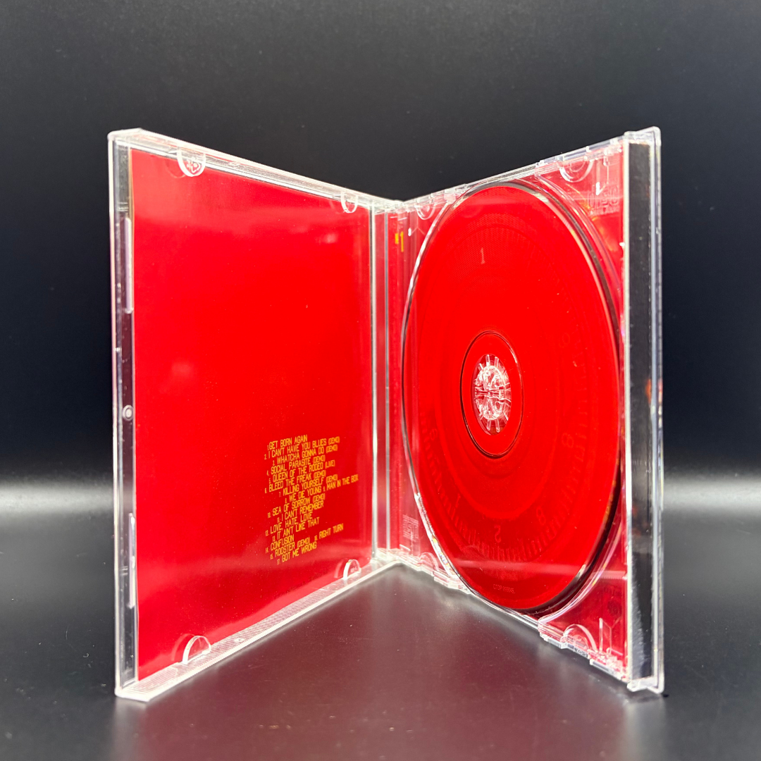 Alice in Chains - Music Bank 4 CD Boxset