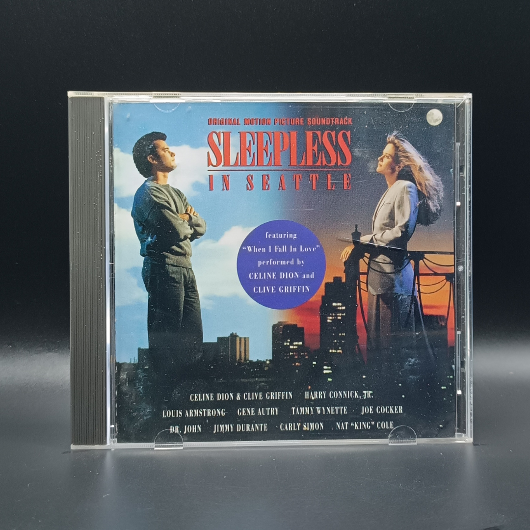 Sleepless In Seattle - Original Motion Picture Soundtrack CD