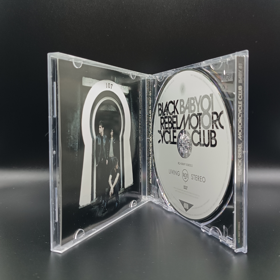 Black Rebel Motorcycle Club - Baby 81 CD