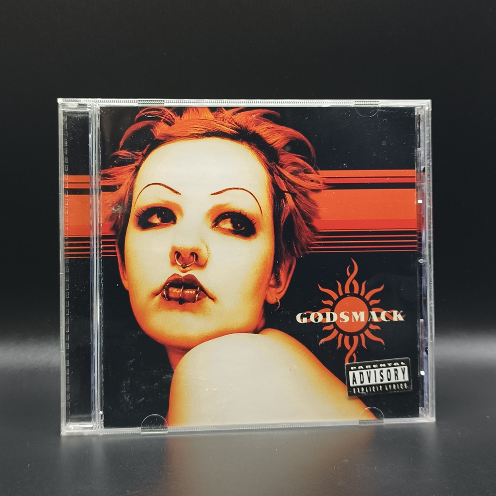 Godsmack - Godsmack CD