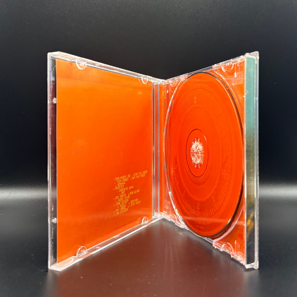 Alice in Chains - Music Bank 4 CD Boxset