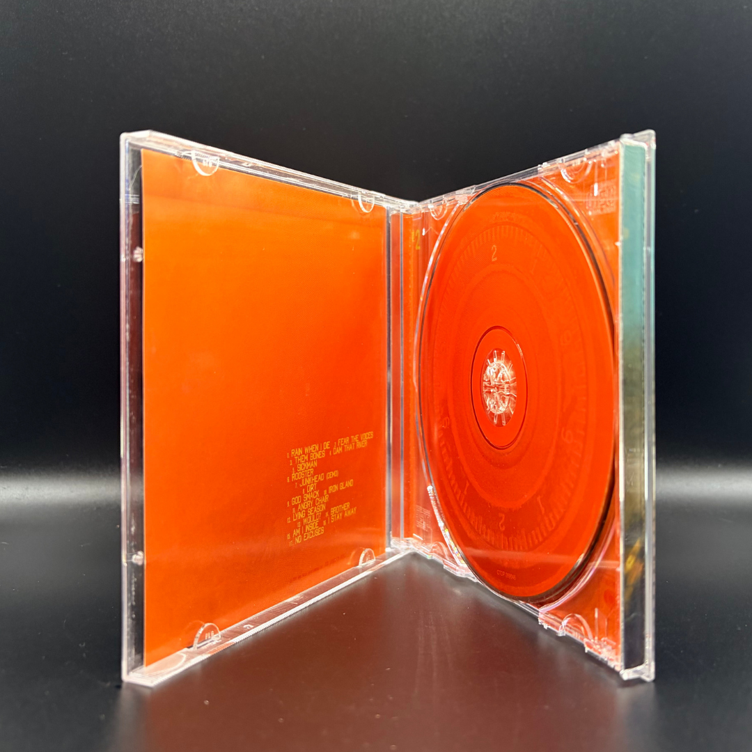 Alice in Chains - Music Bank 4 CD Boxset