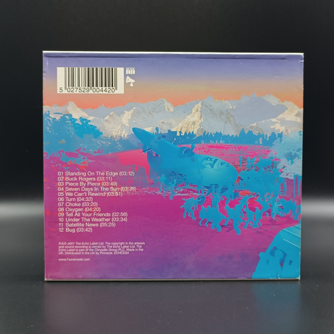 Feeder - Echo Park CD